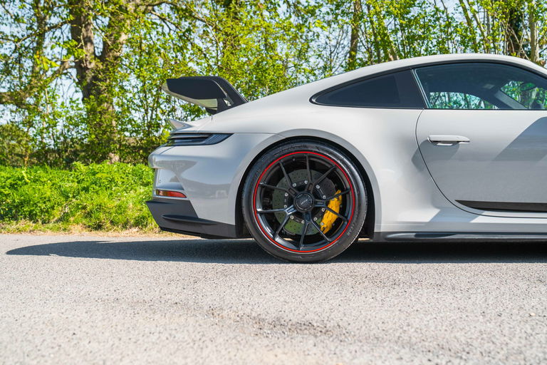 Porsche 992 GT3