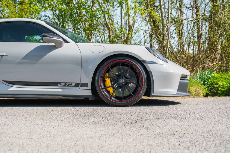 Porsche 992 GT3