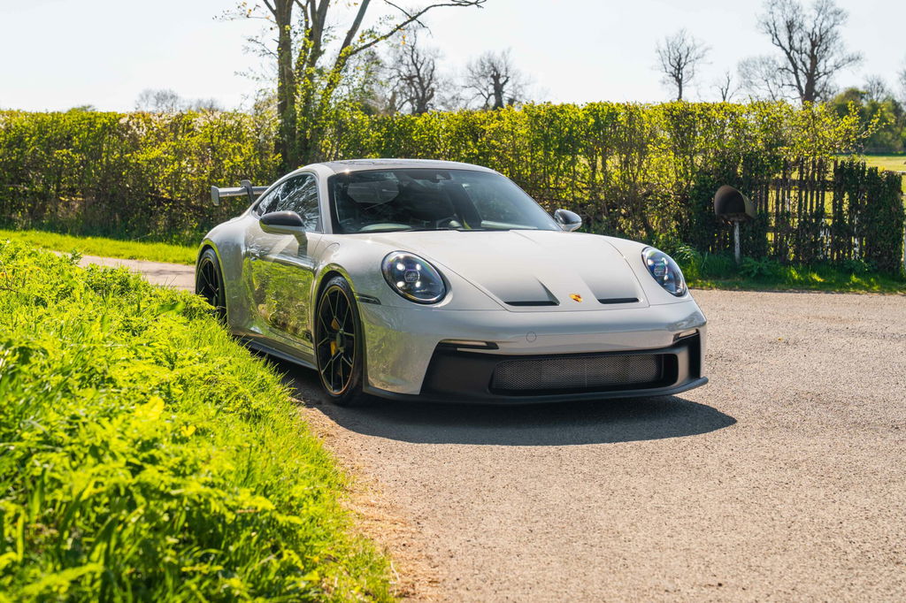 Porsche 992 GT3
