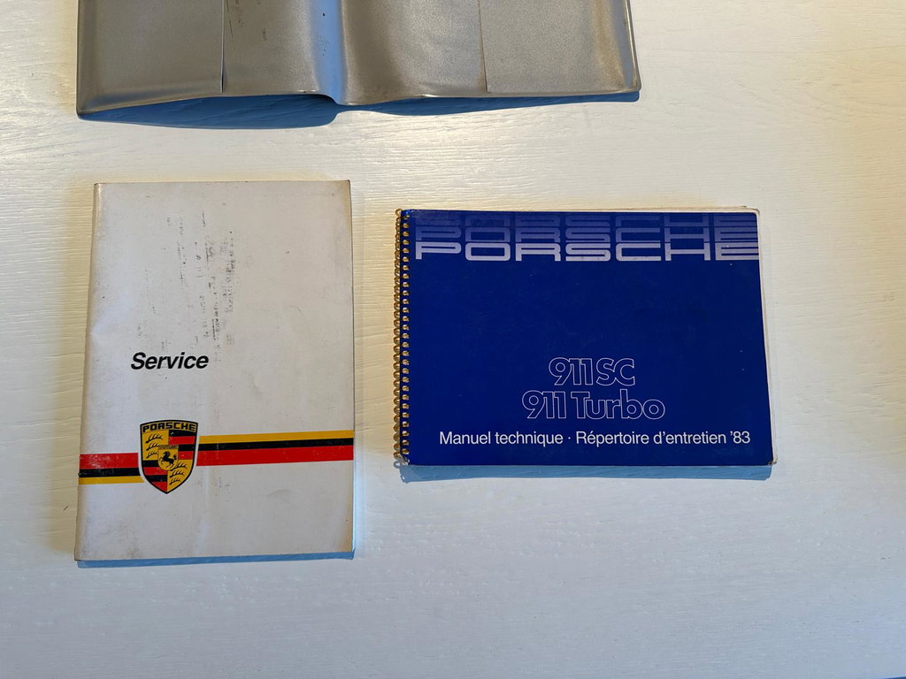 Porsche 911 SC