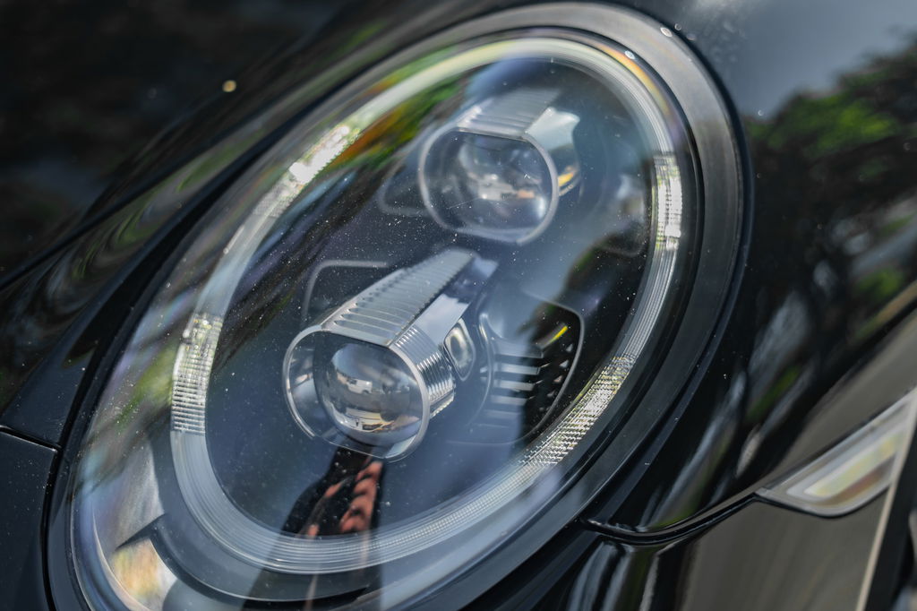 Porsche 991.2 Turbo S