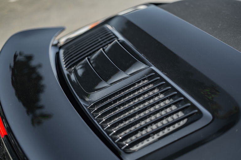 Porsche 991.2 Turbo S