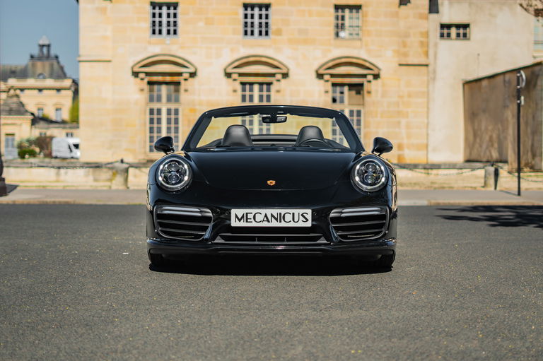 Porsche 991.2 Turbo S