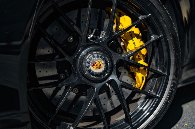 Porsche 991.2 Turbo S