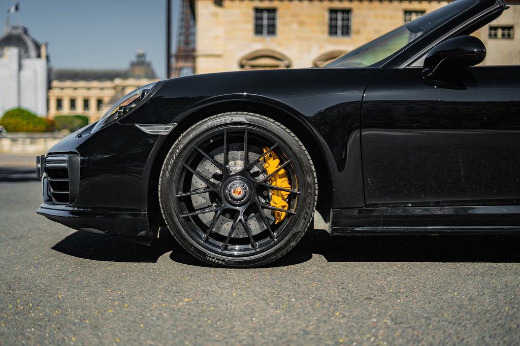 Porsche 991.2 Turbo S