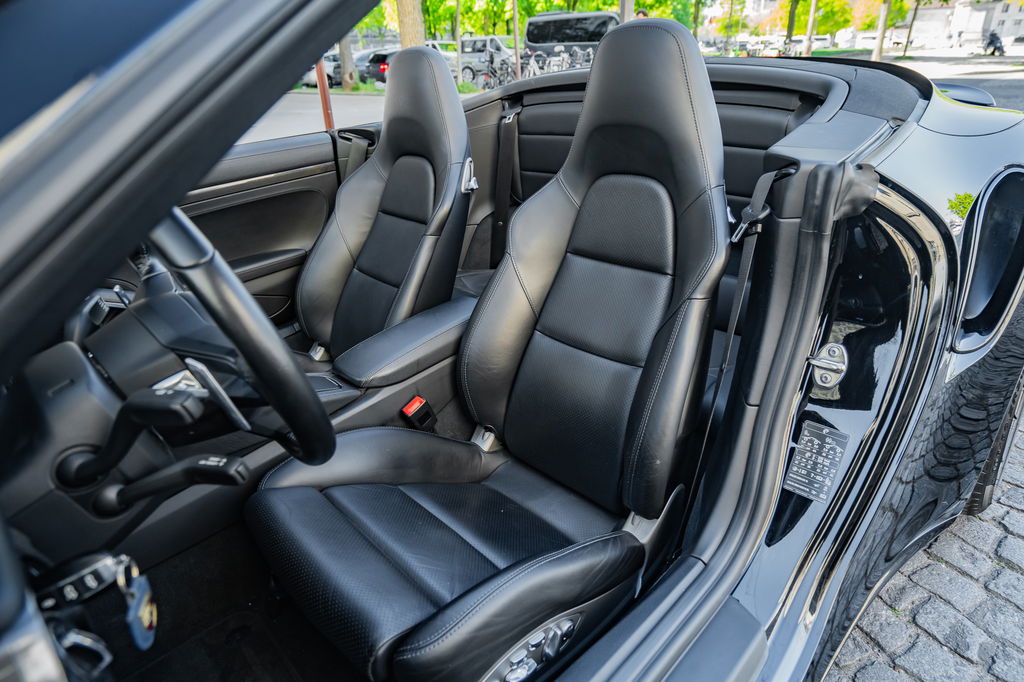 Porsche 991.2 Turbo S