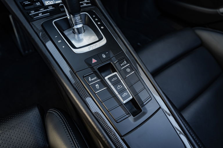 Porsche 991.2 Turbo S