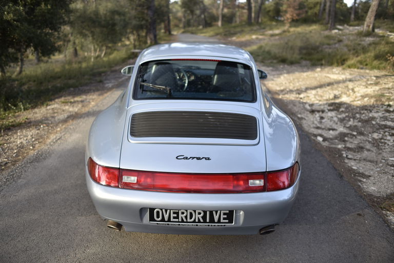 Porsche 993 Carrera