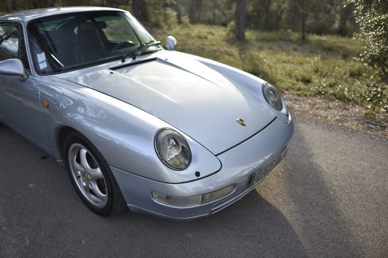 Porsche 993 Carrera