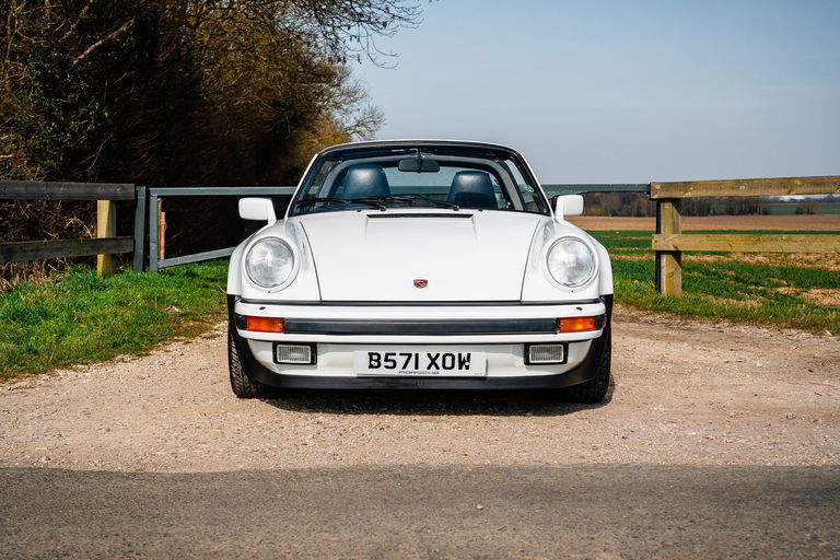 Porsche 911 Carrera 3.2 Supersport