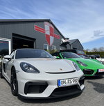 Porsche 718 Spyder