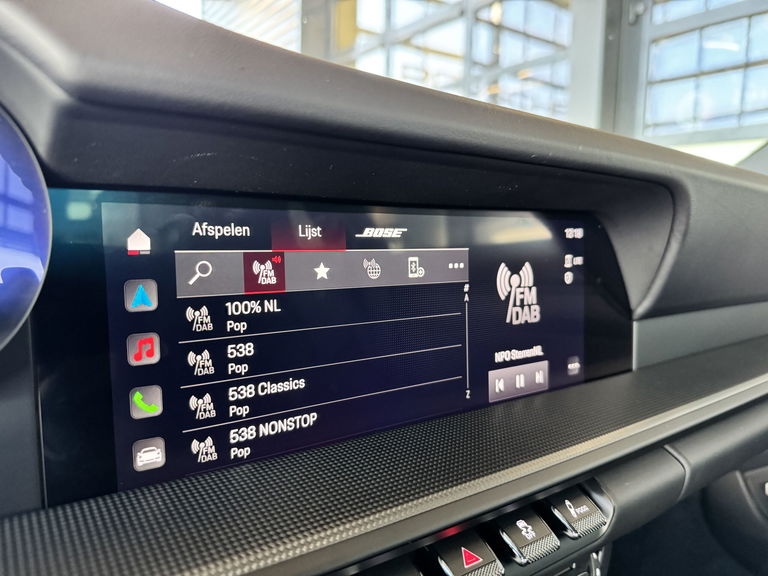 Porsche 992 Carrera 4 GTS