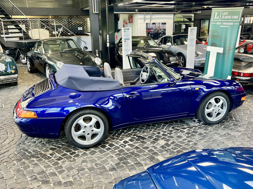 Porsche 993 Carrera