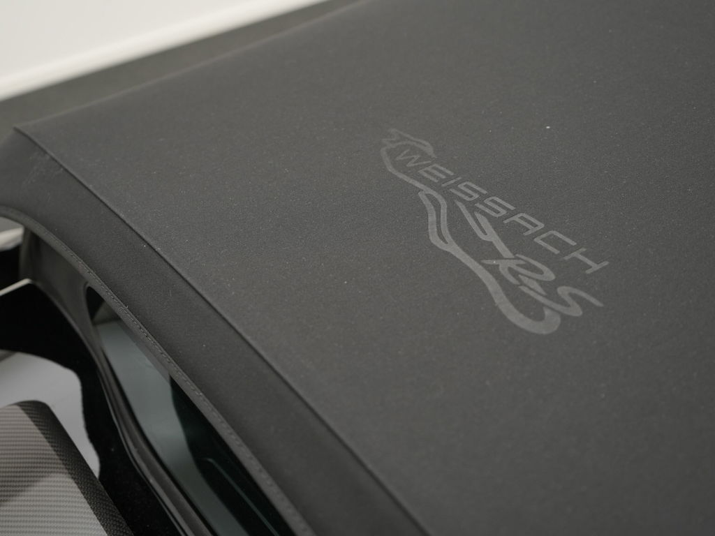 Porsche 718 Spyder RS