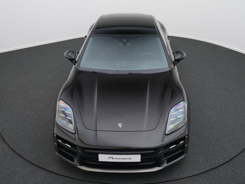 Porsche Panamera Turbo S E-Hybrid
