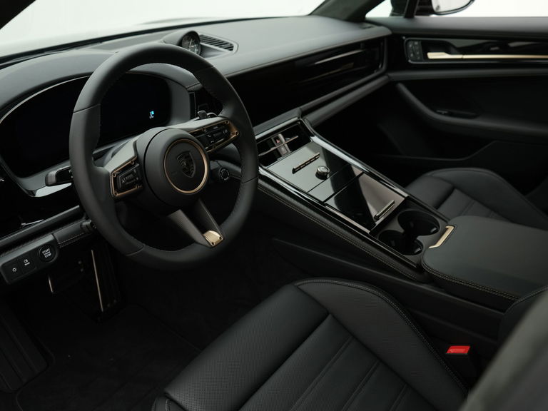 Porsche Panamera Turbo S E-Hybrid