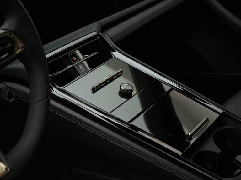 Porsche Panamera Turbo S E-Hybrid