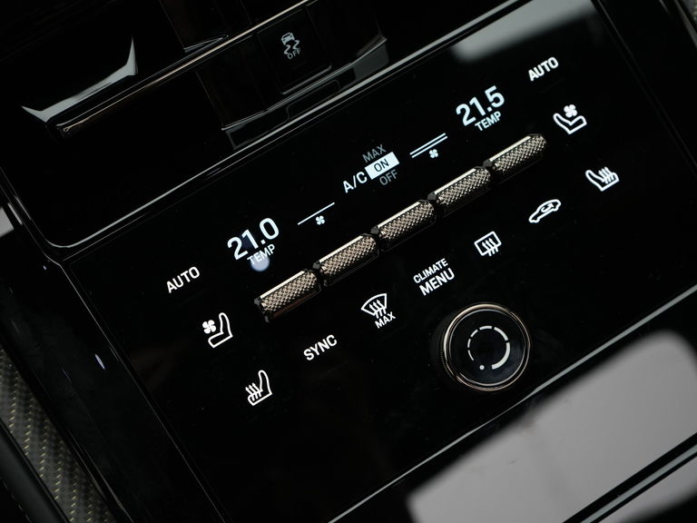 Porsche Panamera Turbo S E-Hybrid