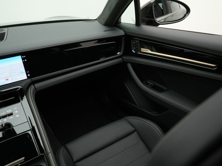 Porsche Panamera Turbo S E-Hybrid