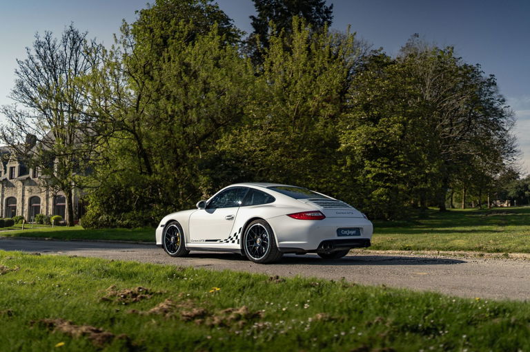 Porsche 997.2 Carrera GTS