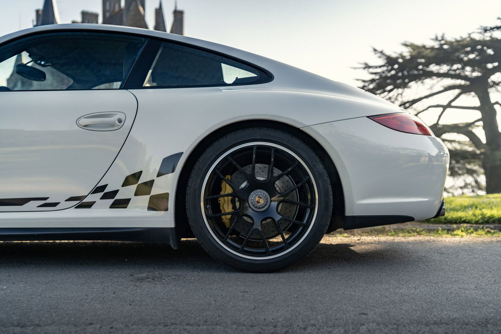 Porsche 997.2 Carrera GTS