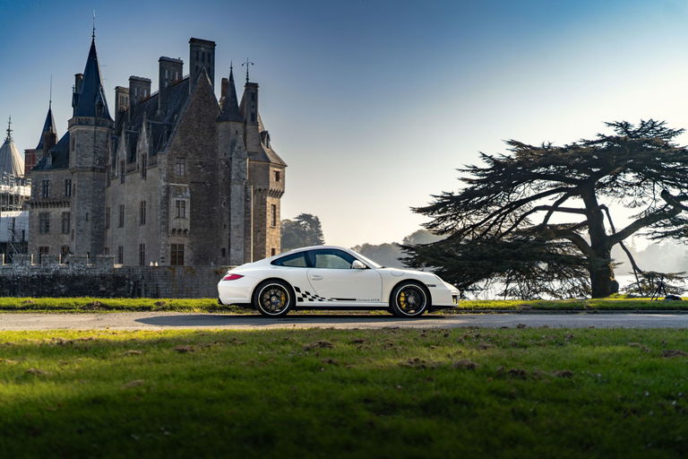 Porsche 997.2 Carrera GTS