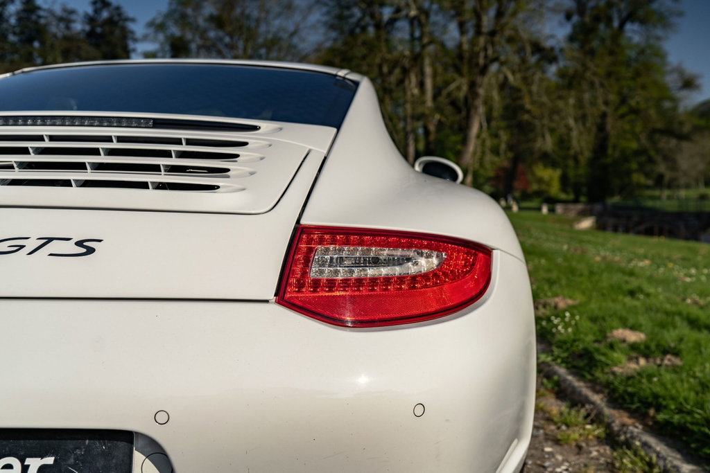 Porsche 997.2 Carrera GTS