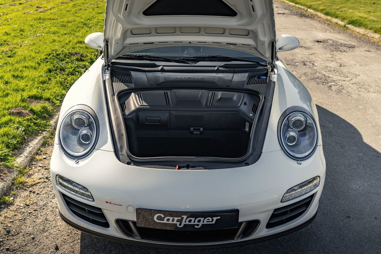 Porsche 997.2 Carrera GTS