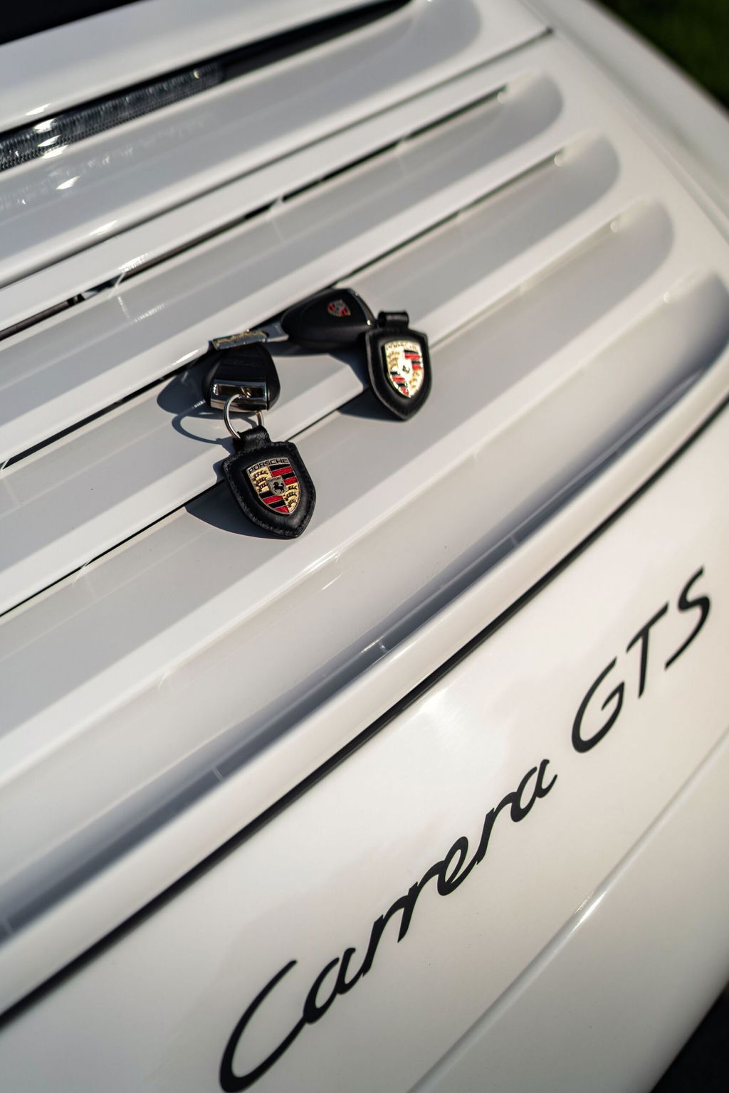 Porsche 997.2 Carrera GTS