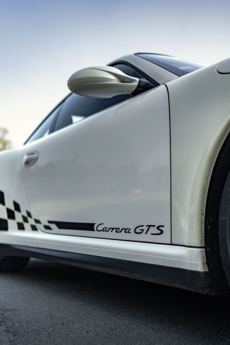 Porsche 997.2 Carrera GTS