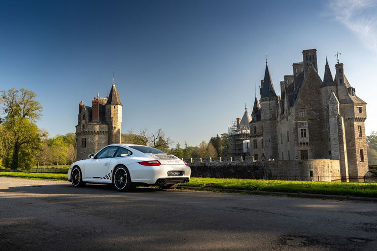 Porsche 997.2 Carrera GTS