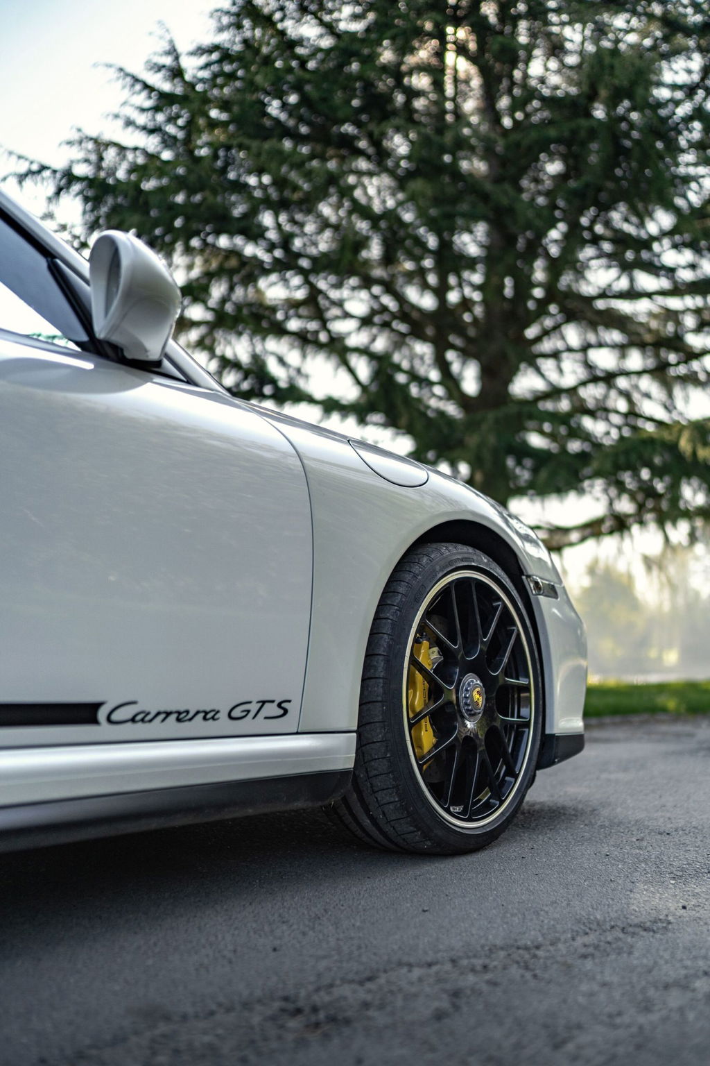 Porsche 997.2 Carrera GTS