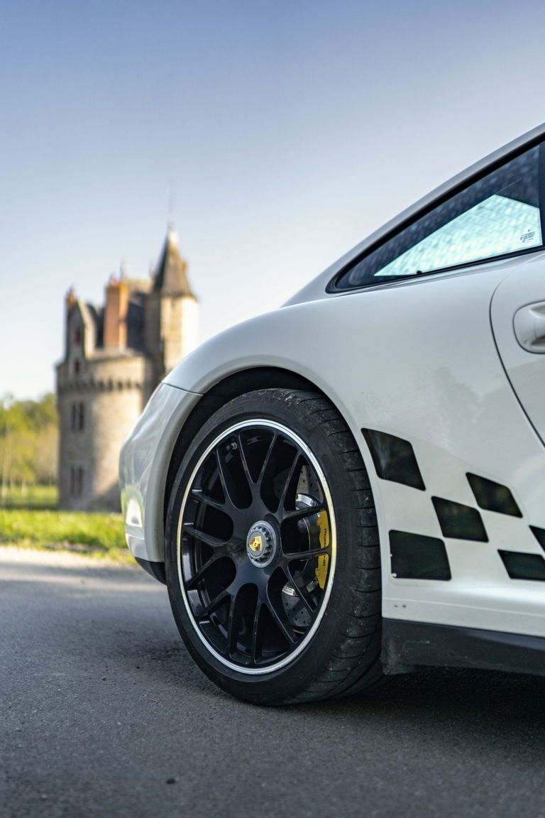 Porsche 997.2 Carrera GTS