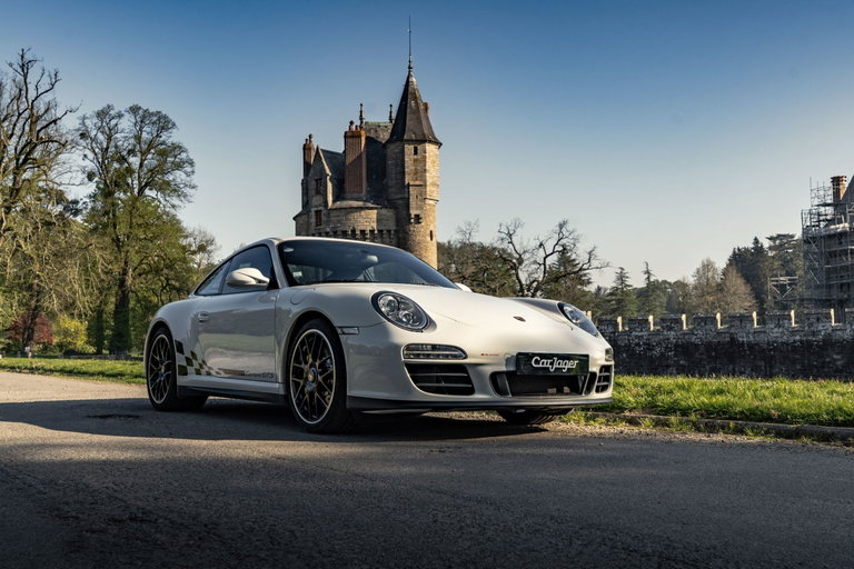 Porsche 997.2 Carrera GTS