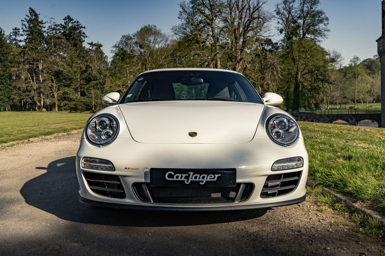 Porsche 997.2 Carrera GTS
