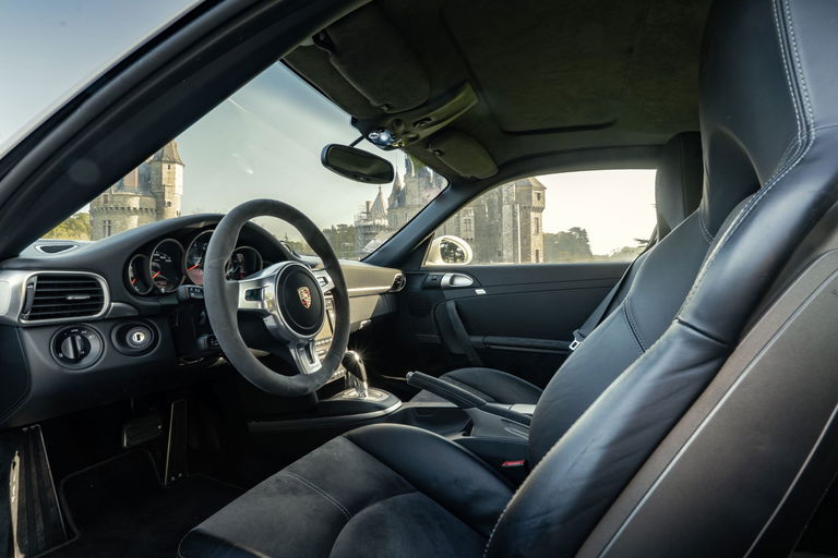 Porsche 997.2 Carrera GTS