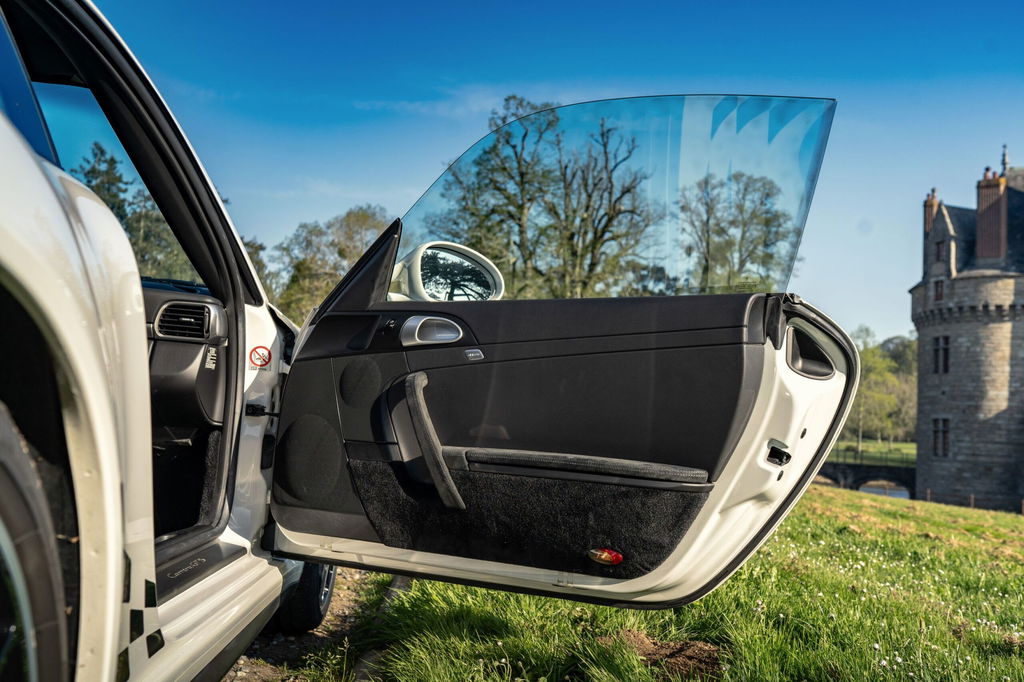 Porsche 997.2 Carrera GTS