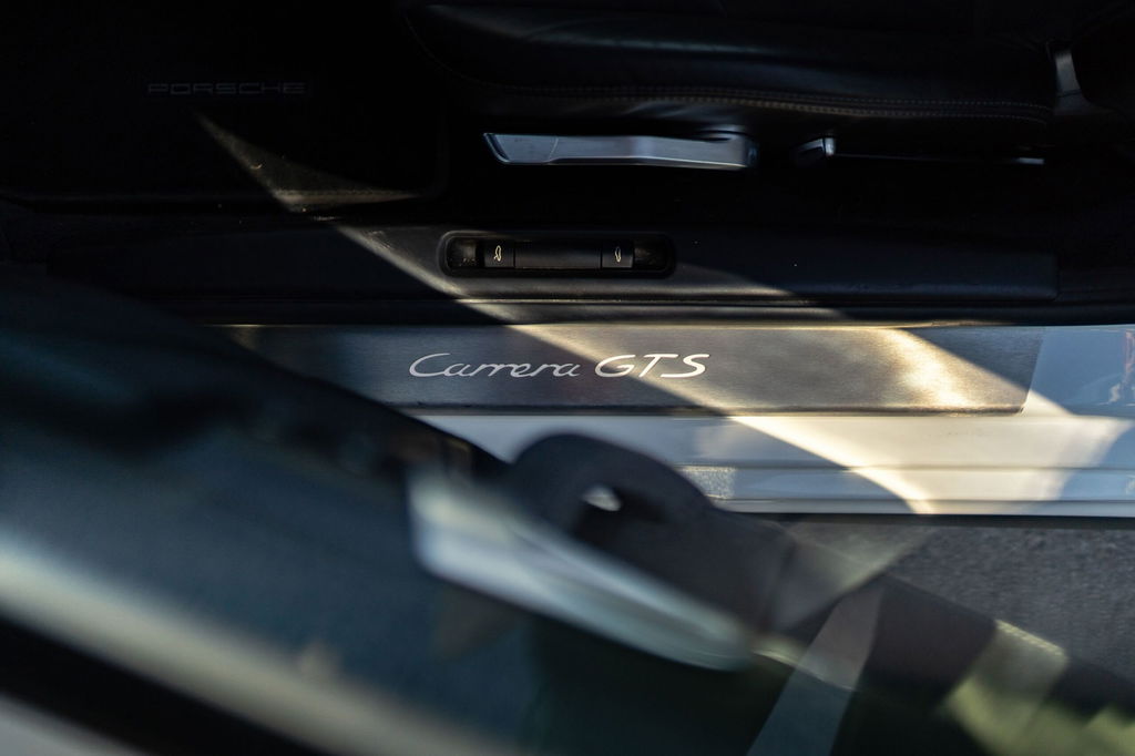 Porsche 997.2 Carrera GTS