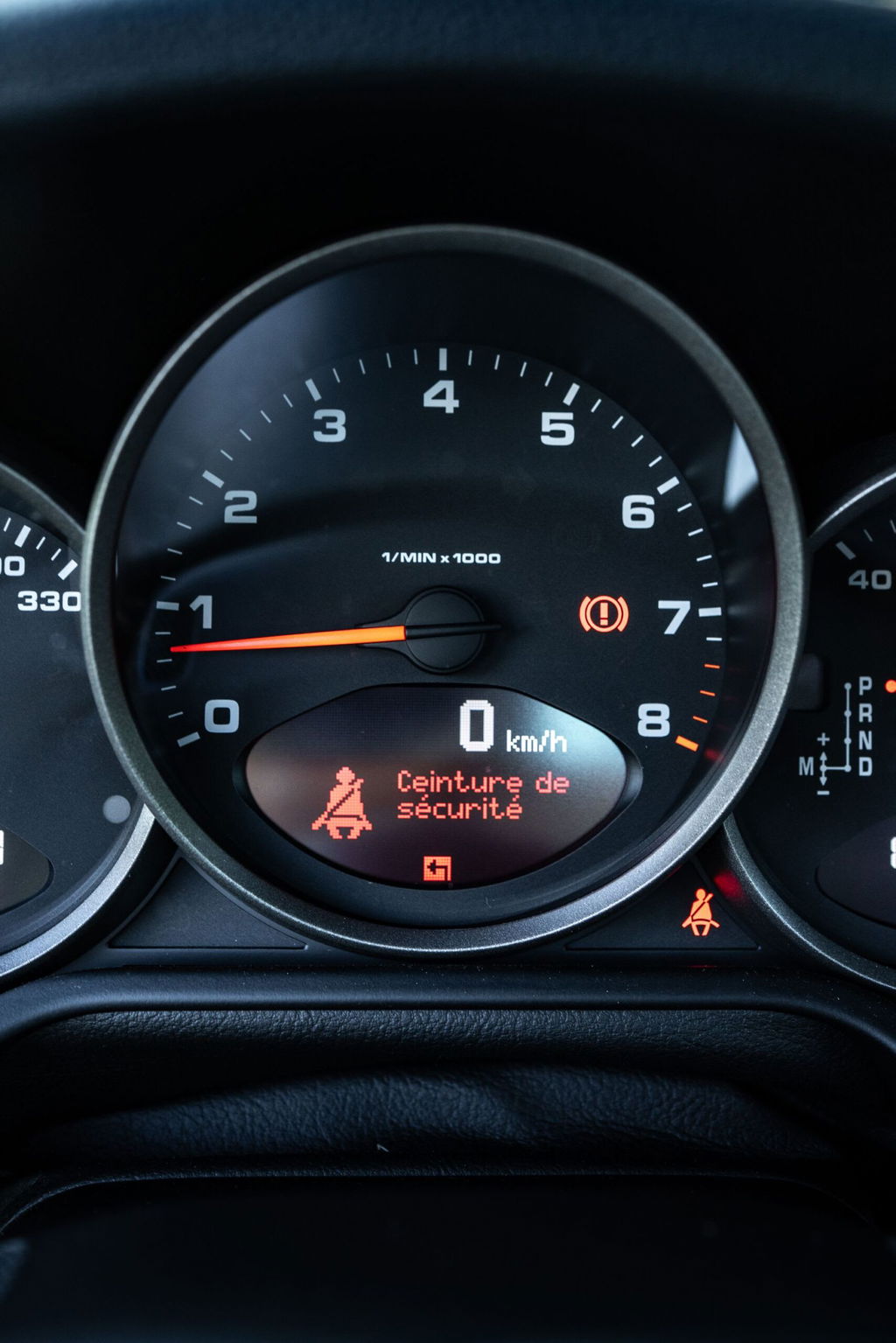 Porsche 997.2 Carrera GTS