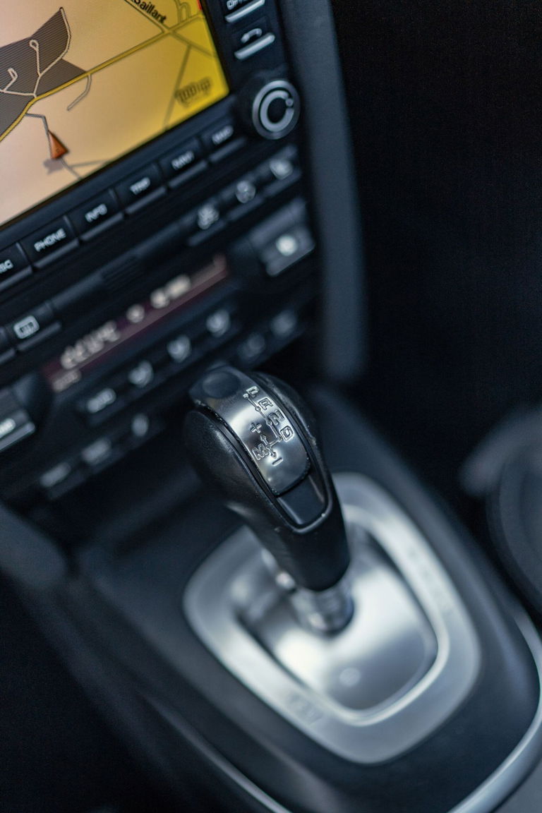 Porsche 997.2 Carrera GTS