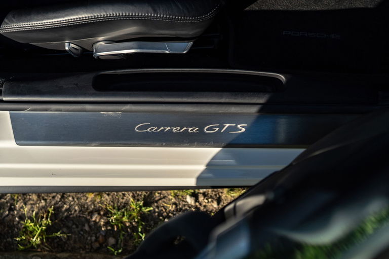 Porsche 997.2 Carrera GTS