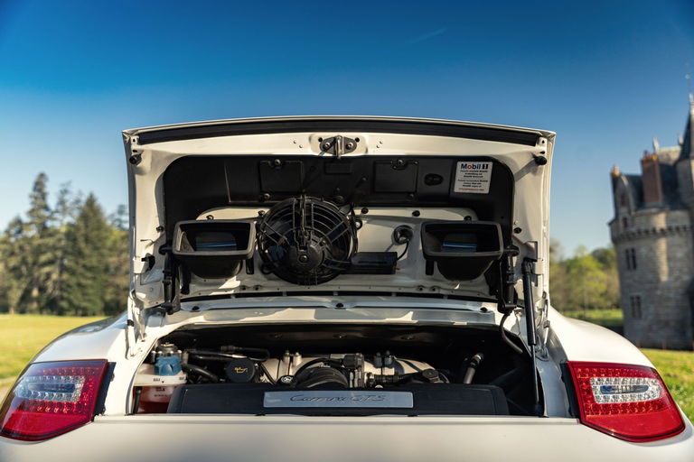 Porsche 997.2 Carrera GTS