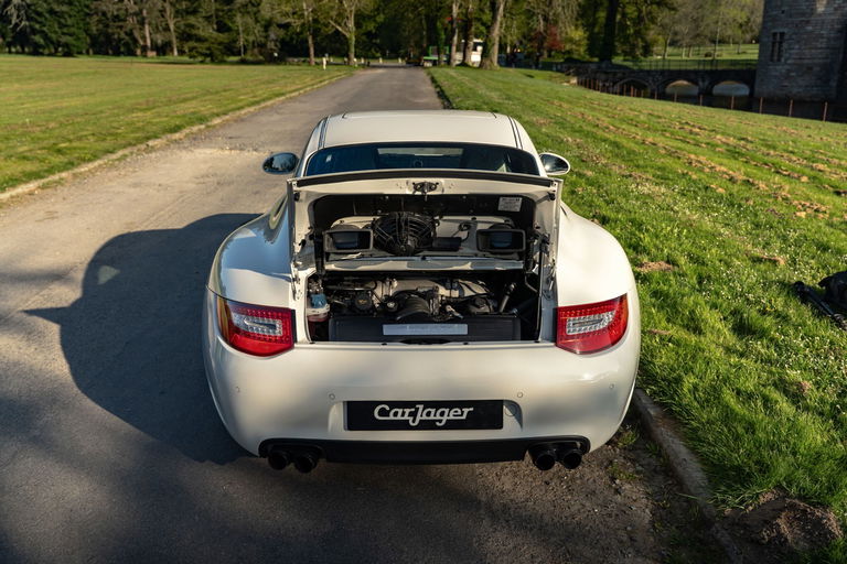 Porsche 997.2 Carrera GTS