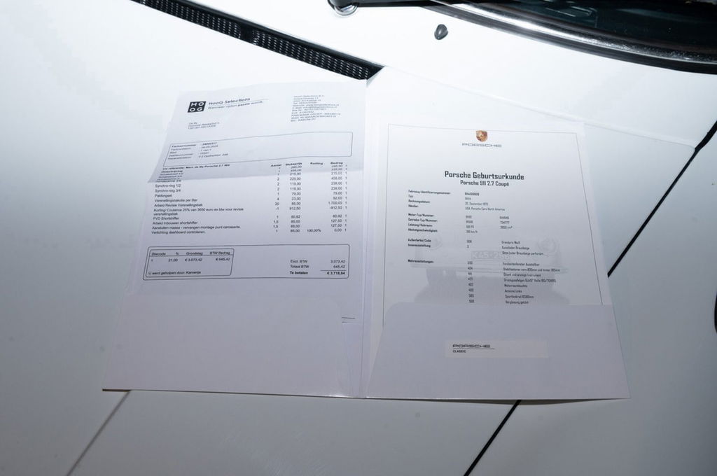 Porsche 911 (G-Modell)