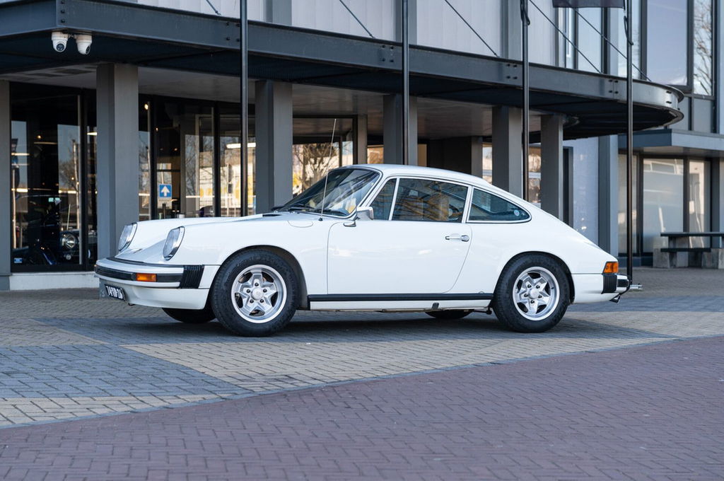 Porsche 911 (G-Modell)