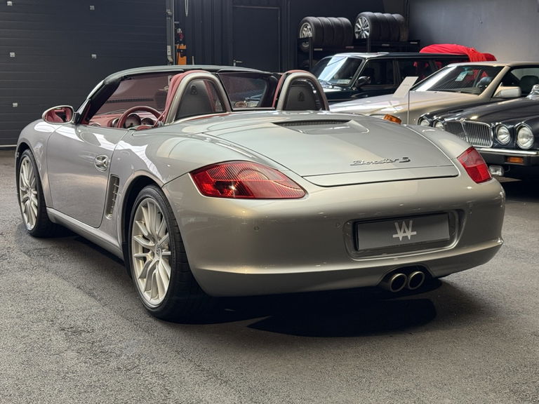 Porsche 987 Boxster RS 60 Spyder
