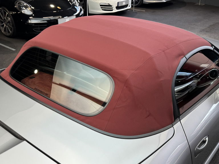 Porsche 987 Boxster RS 60 Spyder