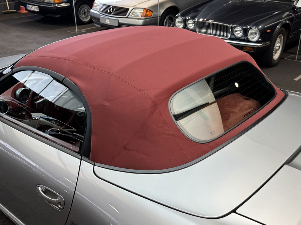 Porsche 987 Boxster RS 60 Spyder