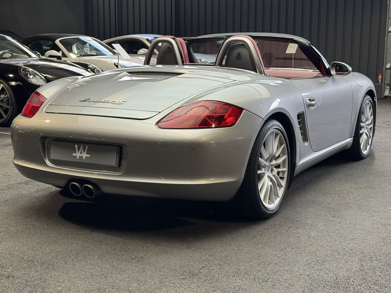 Porsche 987 Boxster RS 60 Spyder