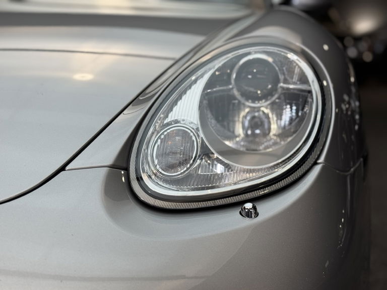 Porsche 987 Boxster RS 60 Spyder